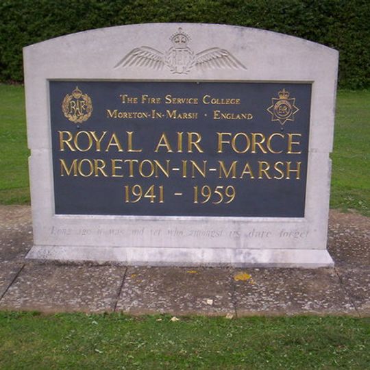 RAF Moreton-in-Marsh Memorial