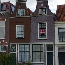 Donkere Spaarne 10, Haarlem