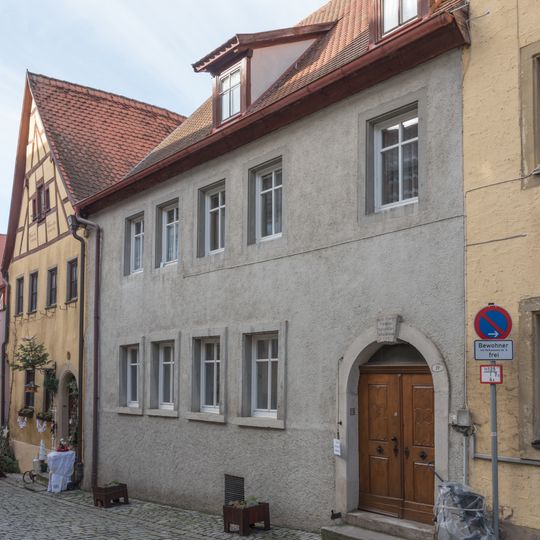 Alter Stadtgraben 19