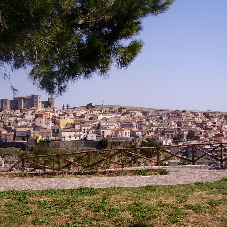 Melfi Tarihi Merkezi