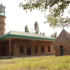 Uğurbəyli məscidi