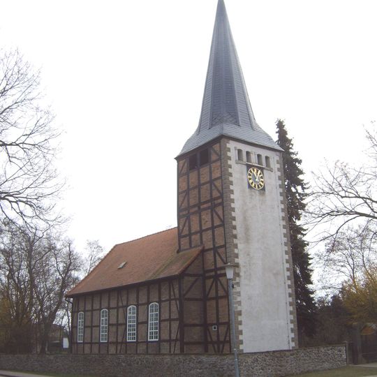 Dorpskerk van Dannefeld