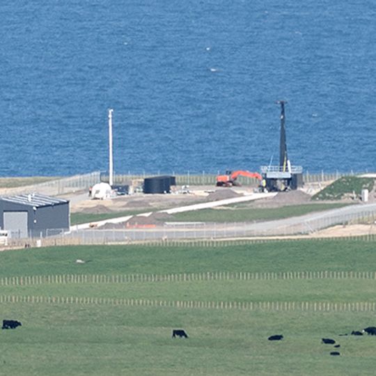 Rocket Lab Launch Complex 1
