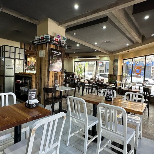 Tienda de Cafe