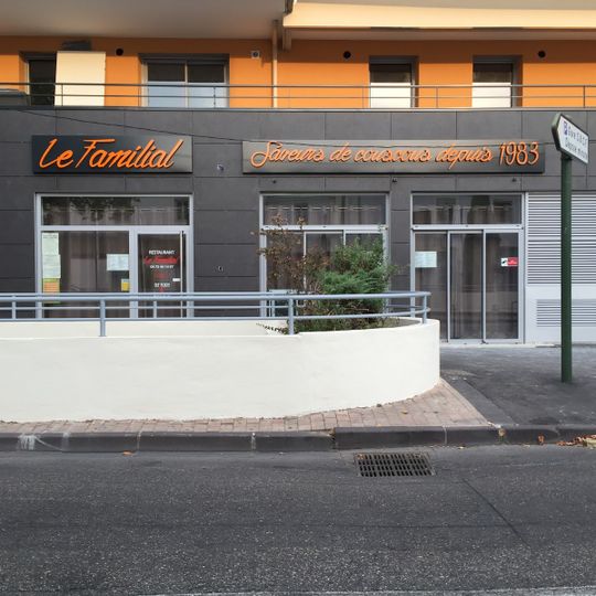 Restaurant Le Familial