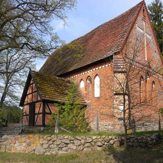 Dorfkirche Kirch Rosin