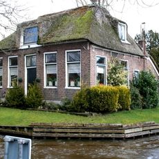 Binnenpad 103,  8355BT  Giethoorn