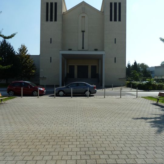 Don-Bosco-Kirche Linz
