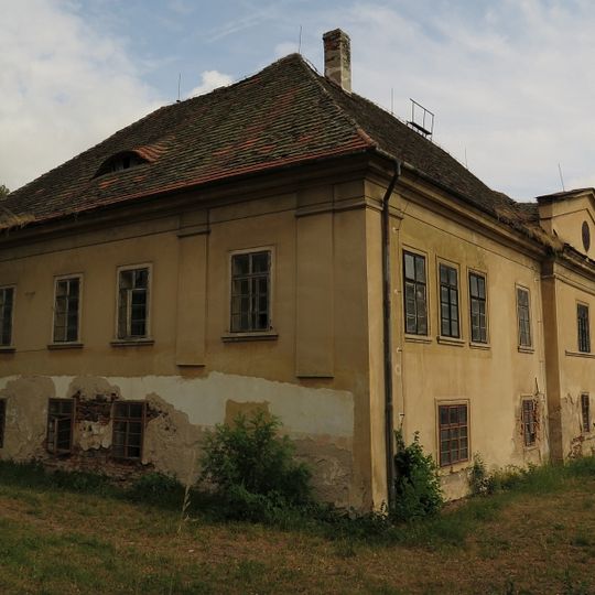 Nový zámek Chocenice