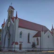 Saint Catherine of Alexandria church in Mierzyce