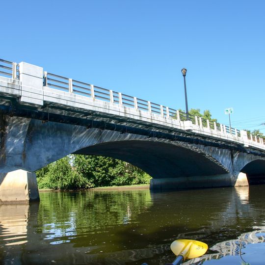 Monroe Street Bridge