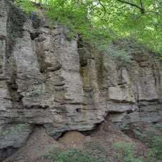 Geologische Orgeln Oberschroffen