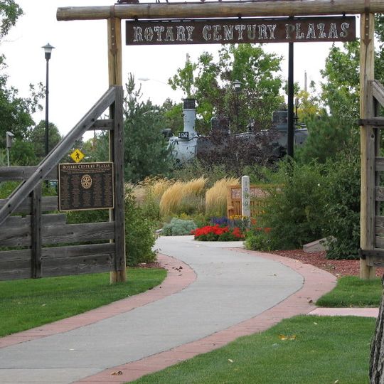 Cheyenne Botanic Gardens