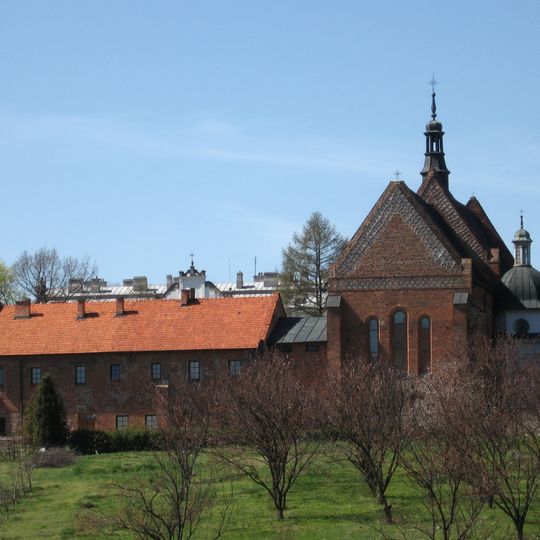 Chiesa di San Jacopo a Sandomierz