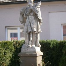 Statue of John of Nepomuk