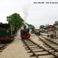 Gare d'Écueillé