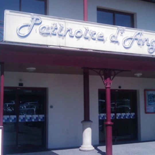 Patinoire de la Barre