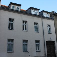 Mietshaus & Seitenflügel & Anbau Möllentordamm 7