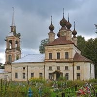 Романово (Судиславський район)