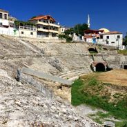 Roman amphitheatre of Durrës