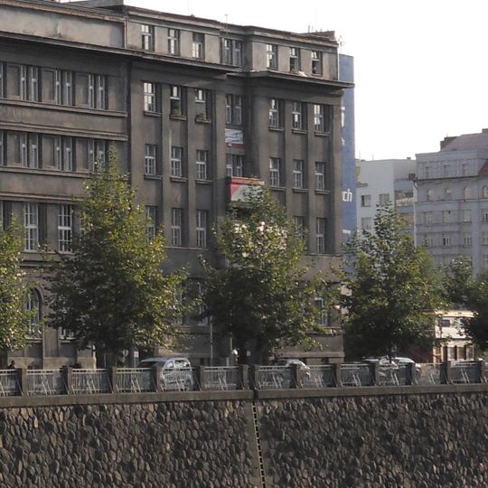 Masarykův studentský dům