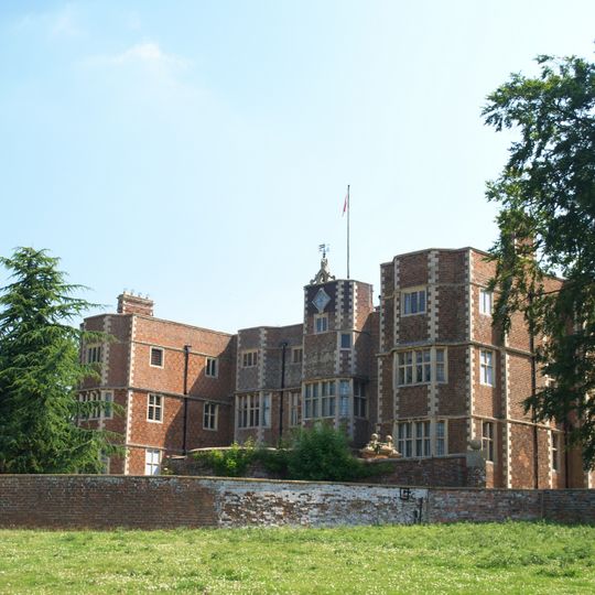 Quenby Hall