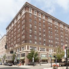 Jamestown Downtown Historic District