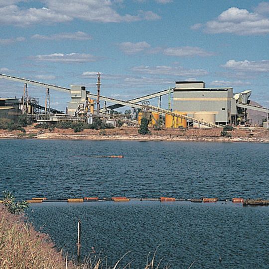 Ranger Uranium Mine