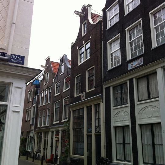 Eerste Tuindwarsstraat 19, Amsterdam