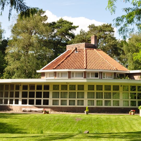 Gebouw voor Gemeenschapsontwikkeling