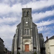 Église Notre-Dame-de-l'Annonciation de La Chapelle-au-Riboul