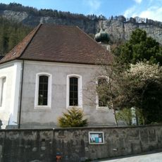 Evangelical church