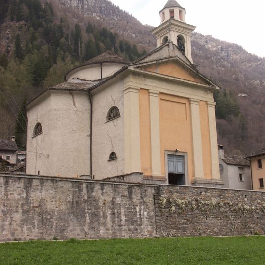 Chiesa di Santa Maria Lauretana