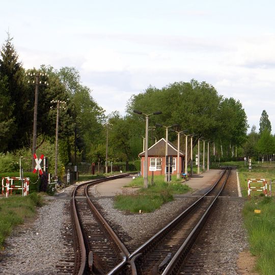 Bahnhof Zittau Süd