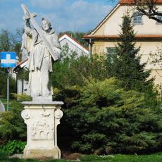 Statue of John of Nepomuk, Dobermannsdorf