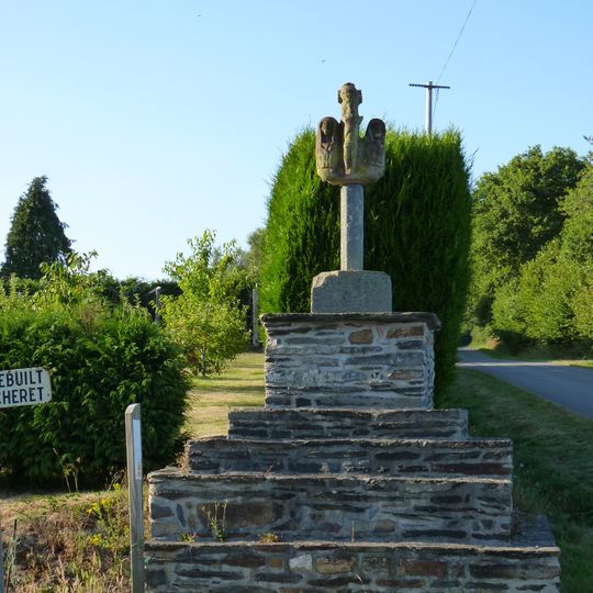 Croix de Kerdrebuil