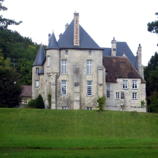 Castelo d'Orrouy