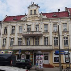 17 Pieniężnego Street in Olsztyn