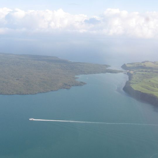 Motutapu Island