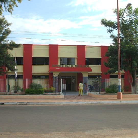 Mariano Roque Alonso