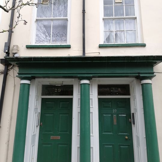 Nos.27 & 29 Portland Street