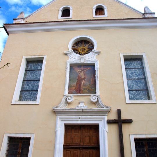 Church of Fourteen Holy Helpers