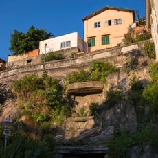 Cascata - Jardim do Valongo