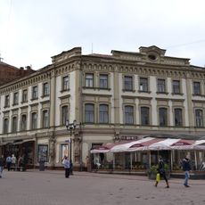 Paltsev House, Nizhny Novgorod
