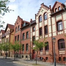 Marschlinger Hof 12–16 (Quedlinburg)