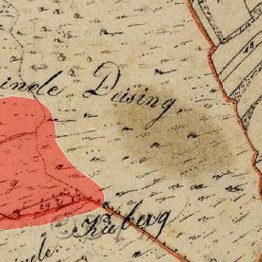 Abschnittsbefestigung Hohe Wacht