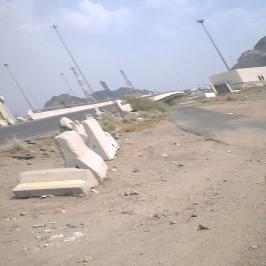 Muzdalifah Valley