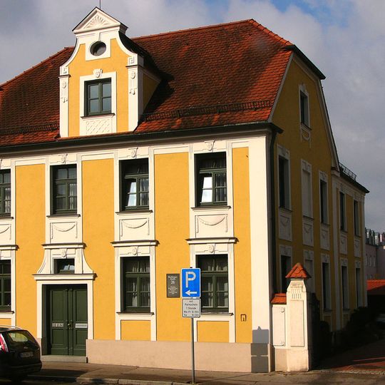 Wohnhaus