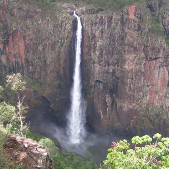 Wallaman Falls