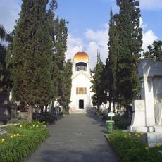 San Pedro Cemetery Museum